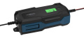 Ansmann Lead For Battery Charger - Bc6-12v-10a 10-stage Car Charger For 6v-12v Lead-acid Lead-gel And Lead-fleece As Well As 12v Lifepo4 - 1001-0146